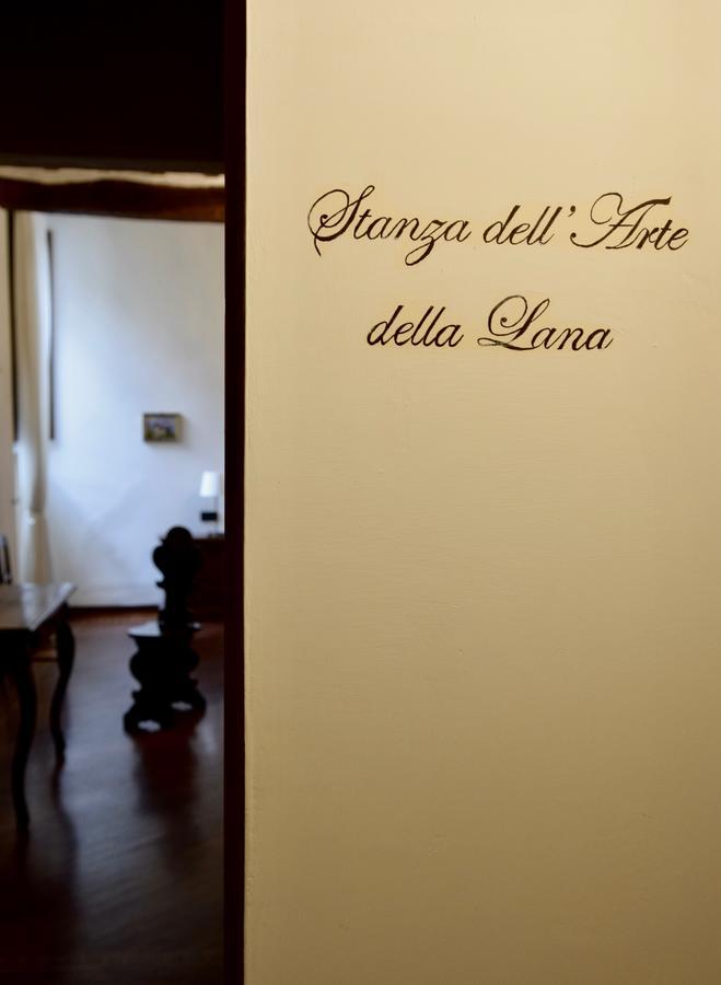 Residenza Le Logge Panzió Gubbio Kültér fotó